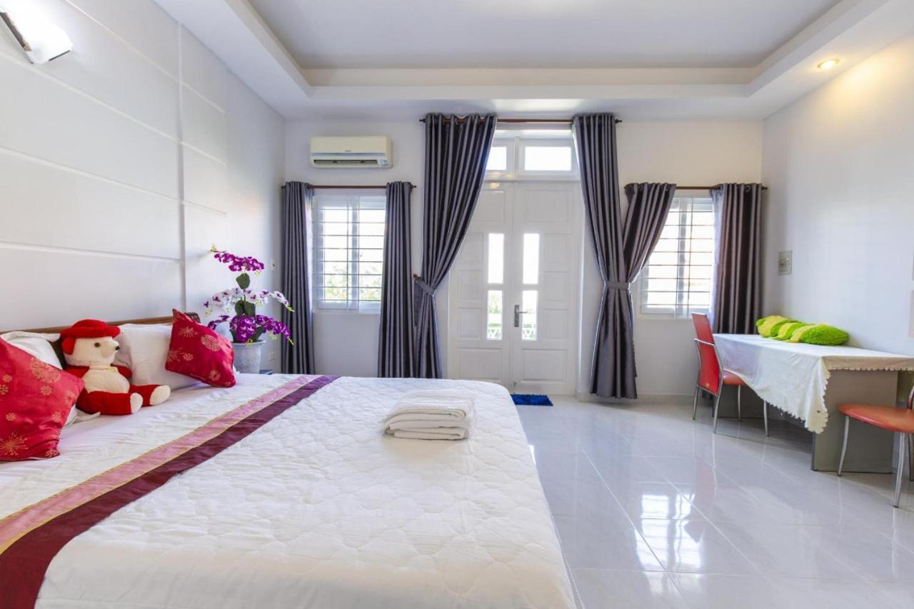 Villa Bai Sau Vũng Tàu Ngoại thất bức ảnh