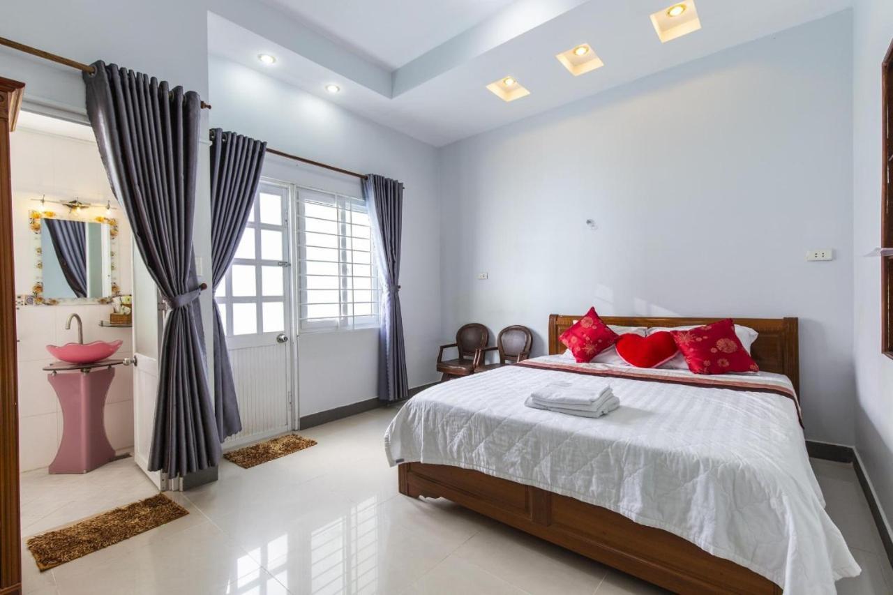 Villa Bai Sau Vũng Tàu Ngoại thất bức ảnh