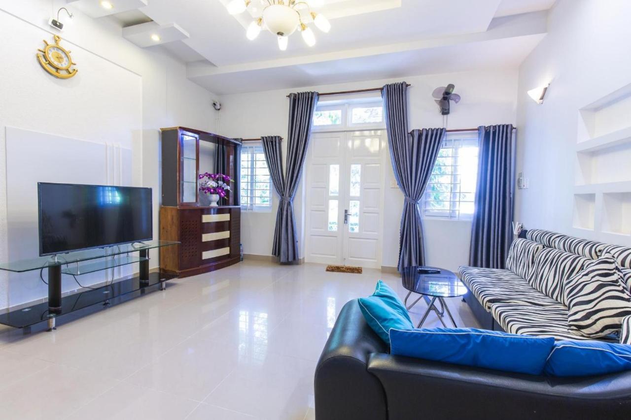 Villa Bai Sau Vũng Tàu Ngoại thất bức ảnh